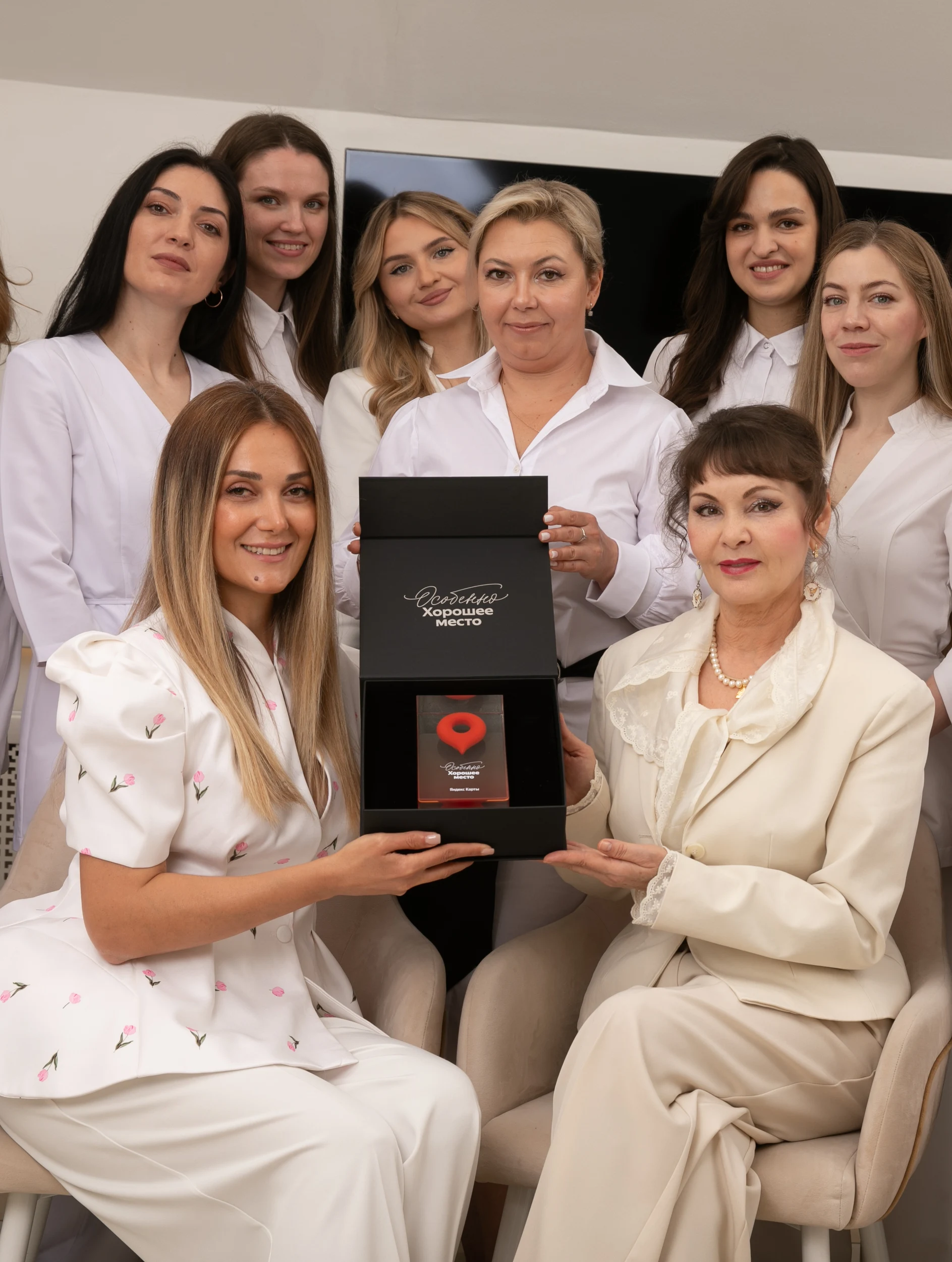 Специалист клиники Эстетика Дентал